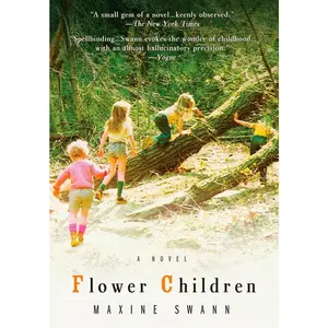 USED-Flower Children by Swann, Maxine (Paperback)