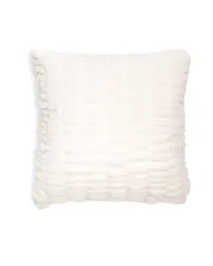 Ivory Cloud Pillow