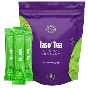 Herbal Tea Blend – Single Serve Sachets (Plant-Based Ingredients)
