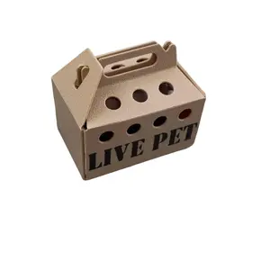Adopt A Pet 3D Printed Fidget Toy with Pet Box - mini fidget Figure Articulated Animals Collection