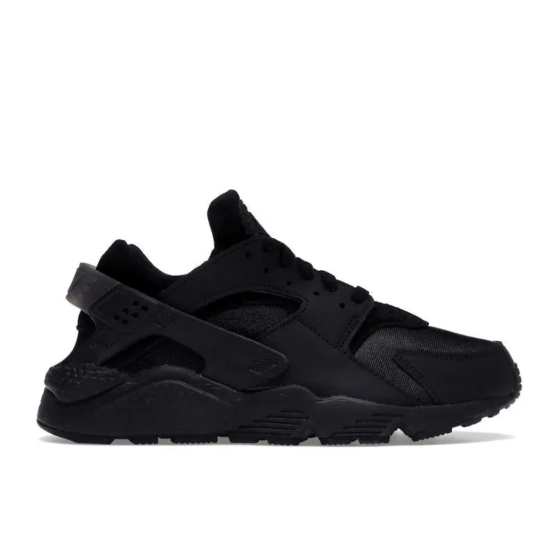 Nike Women's Air Huarache Black Anthracite Heel Tab Running Shoes, from StockX