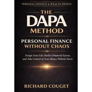 The DAPA Method: Personal Finance without chaos: Design Your Life, Build a Financial System, and Take Control of Your Money Without Stress