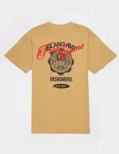 ISLAND AVENUE Designer Mens Tee ISLAND AVENUE Designer Mens Tee