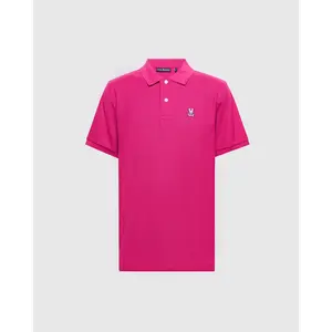 MENS CLASSIC PIQUE POLO SHIRT - B6K001CRPC