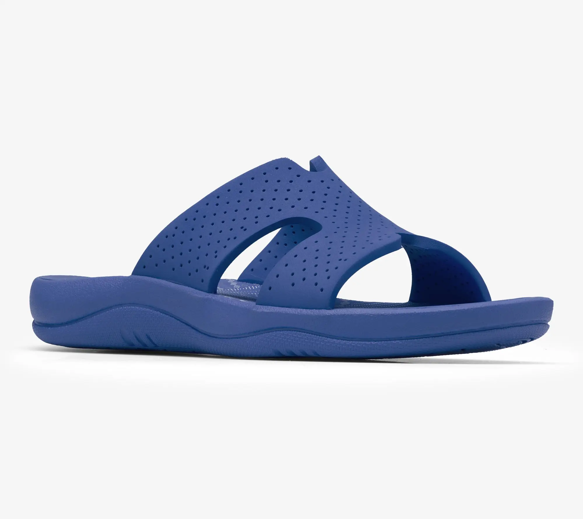 Clarks Cloudsteppers Slide Sandals -Sunmaze Bali Clarks Cloudsteppers Slide Sandals -Sunmaze Bali