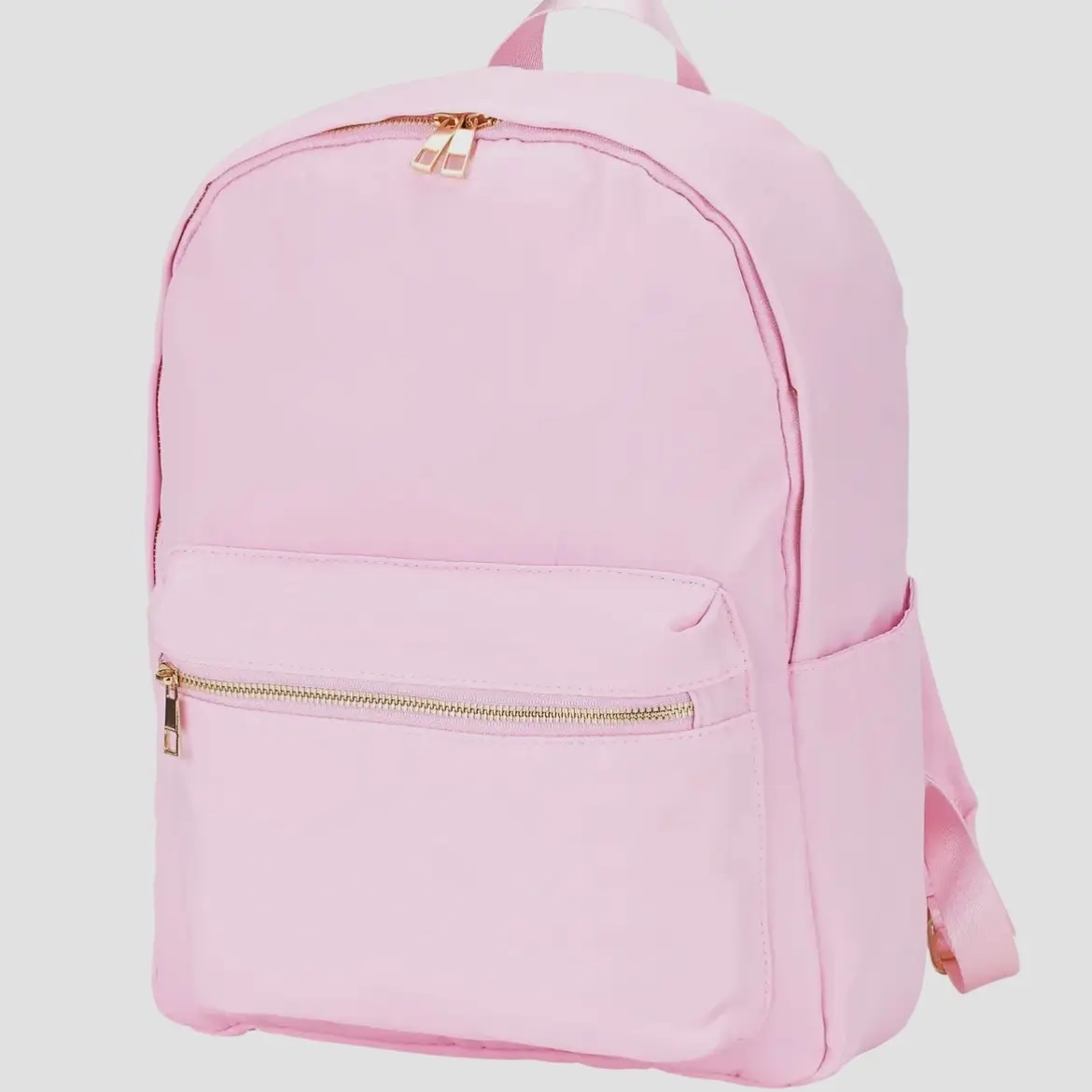 Pink Backpack Pink Backpack