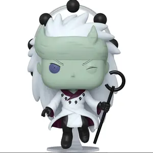 Naruto Madara Uchiha Sage Mode Funko Pop