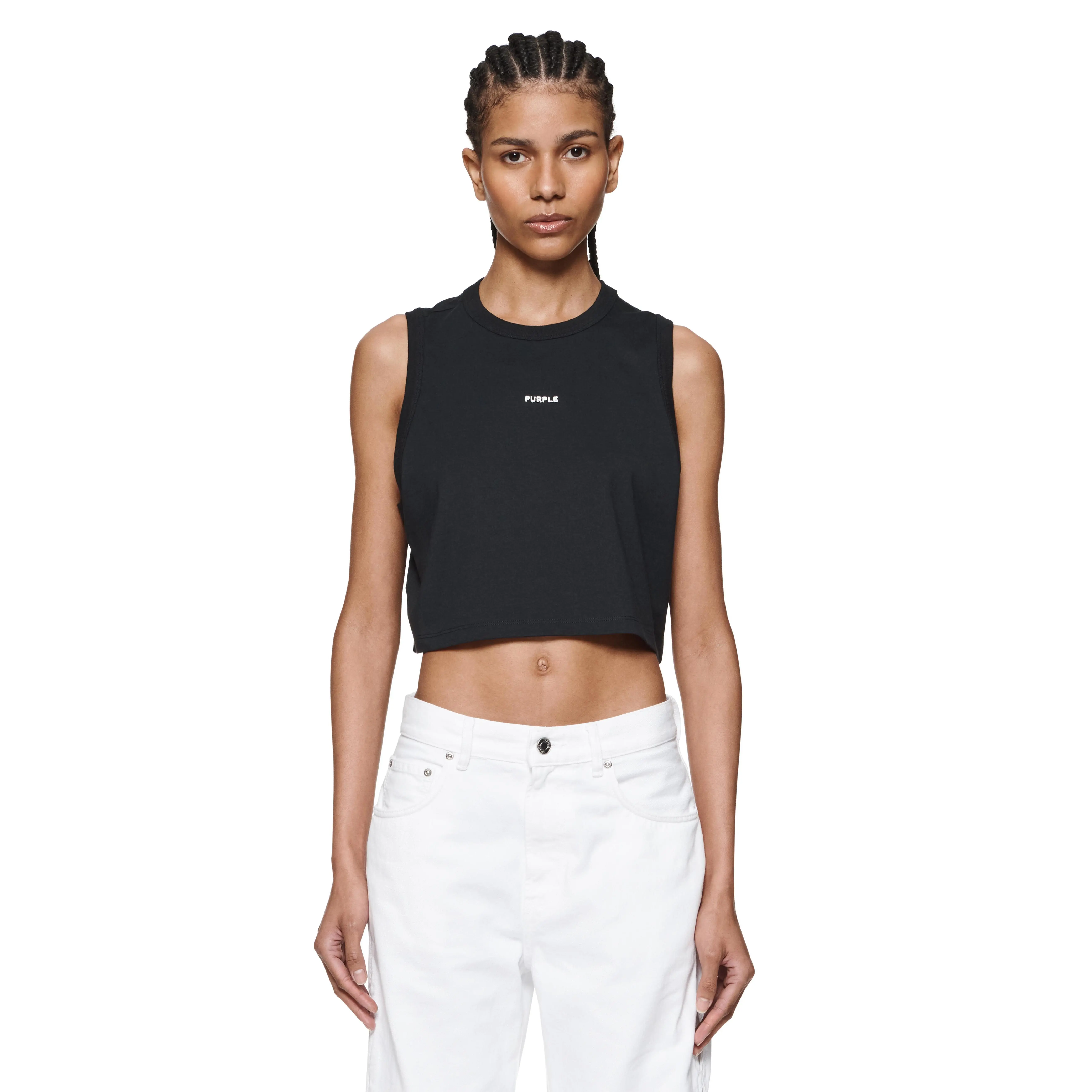 Wordmark Muscle Tank