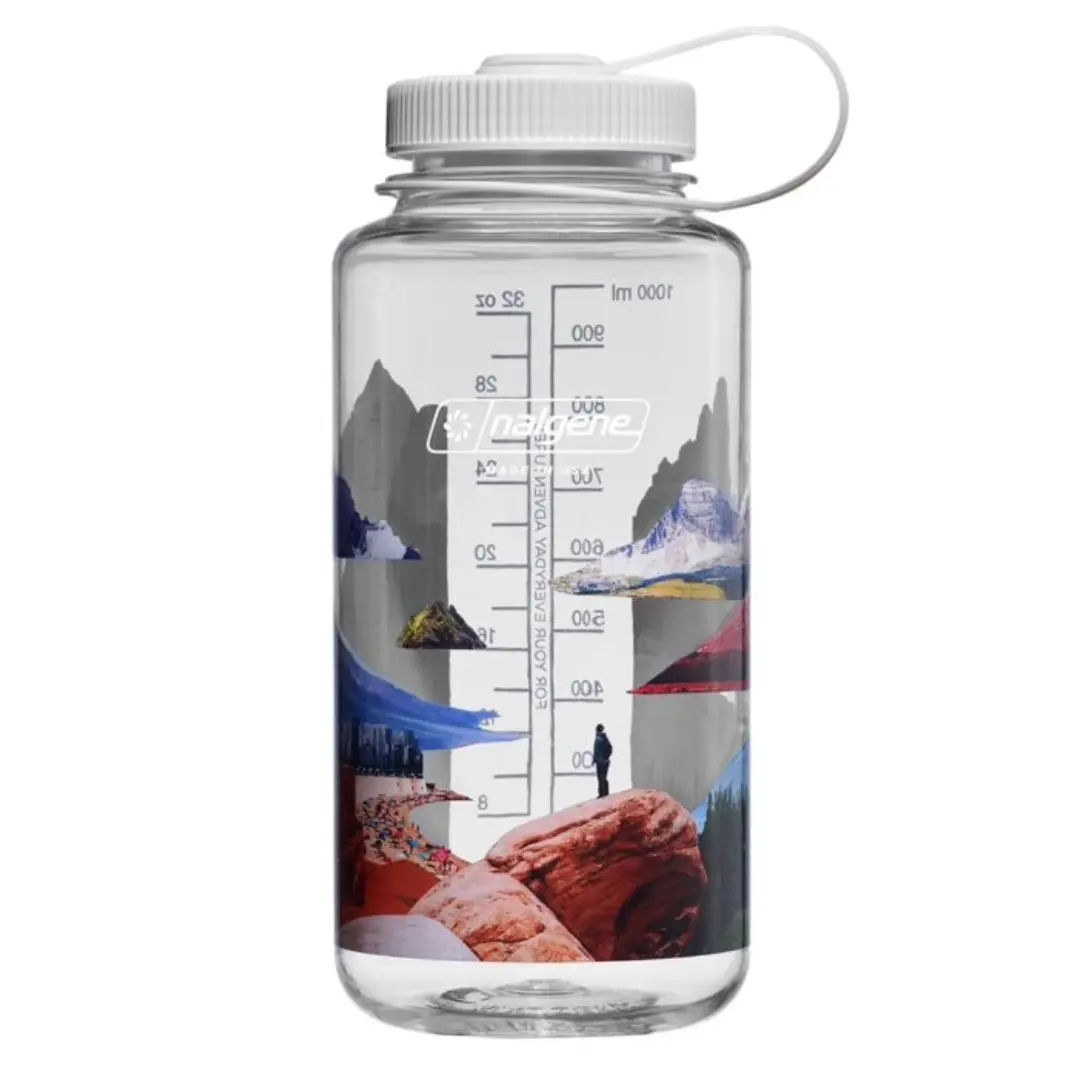32oz Wide Mouth Surrealist Bottles 32oz Wide Mouth Surrealist Bottles