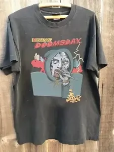 MF Doom Operation  T shirt Unisex