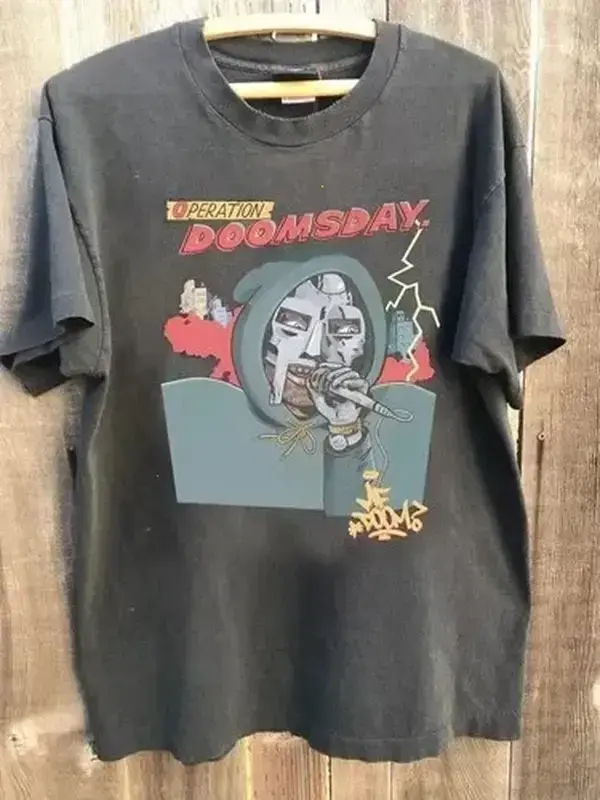 MF Doom Operation  T shirt Unisex