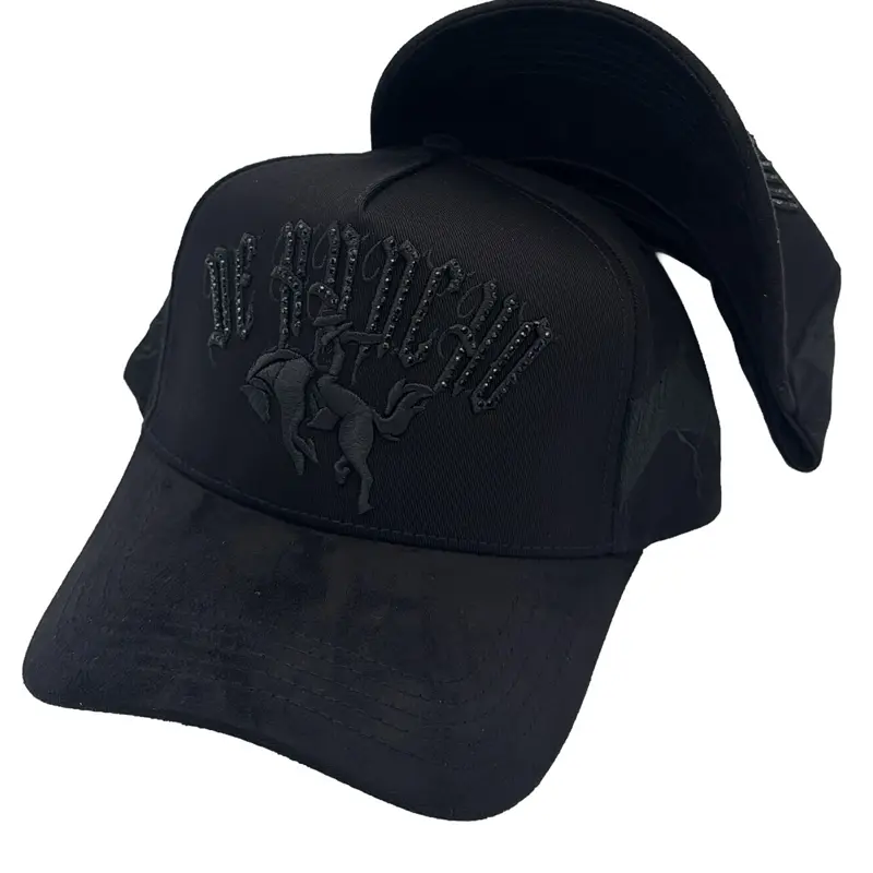 De Rancho Diamond Rider a-frame hat De Rancho Diamond Rider a-frame hat