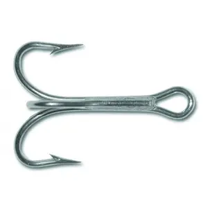 Mustad 3551-DT Treble Hooks