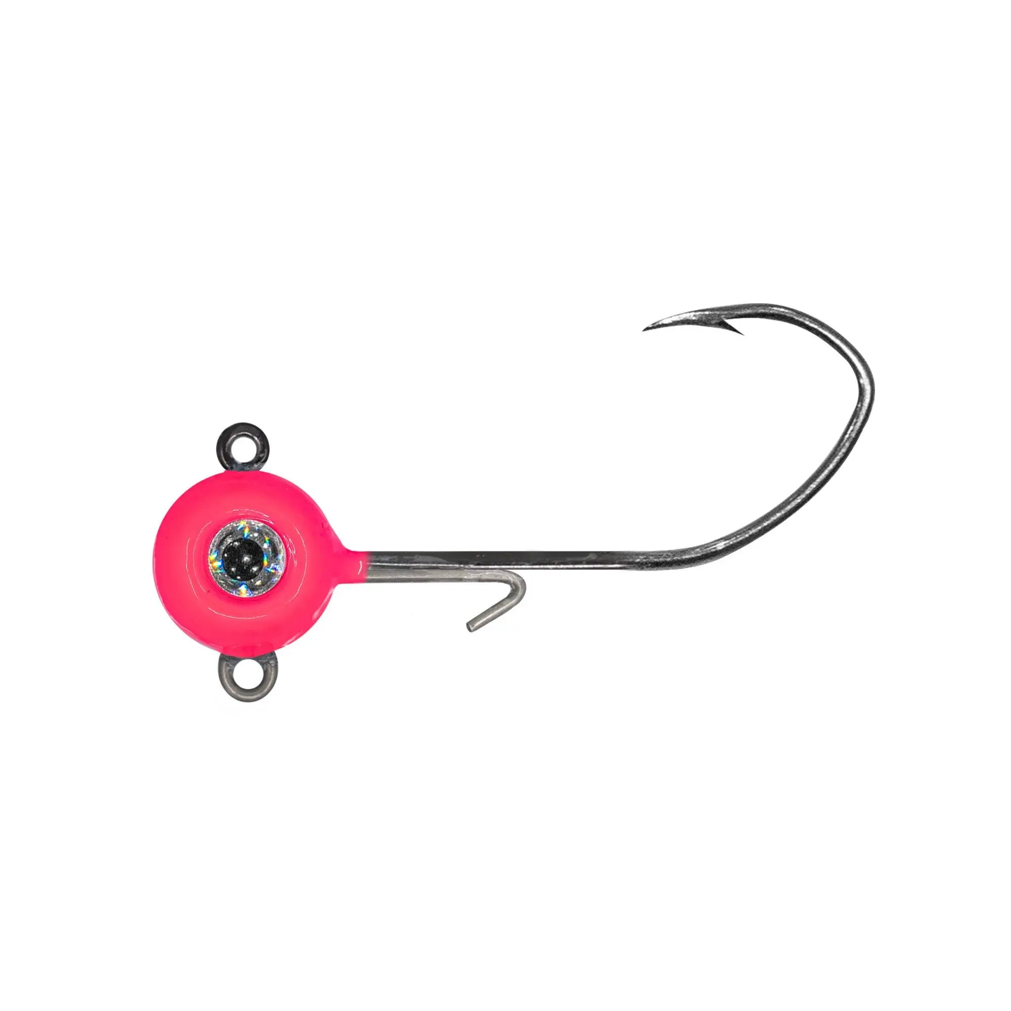 Stacker Jighead - 3 pack double rig jighead 1/16oz or 1/8 oz