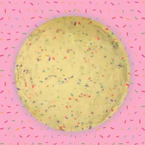 13" Funfetti Cookie Cake