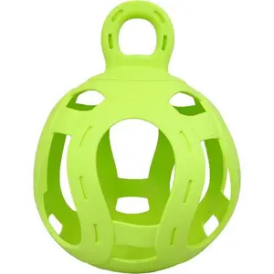 Horsemens Pride  Jolly Hay Ball, Gray