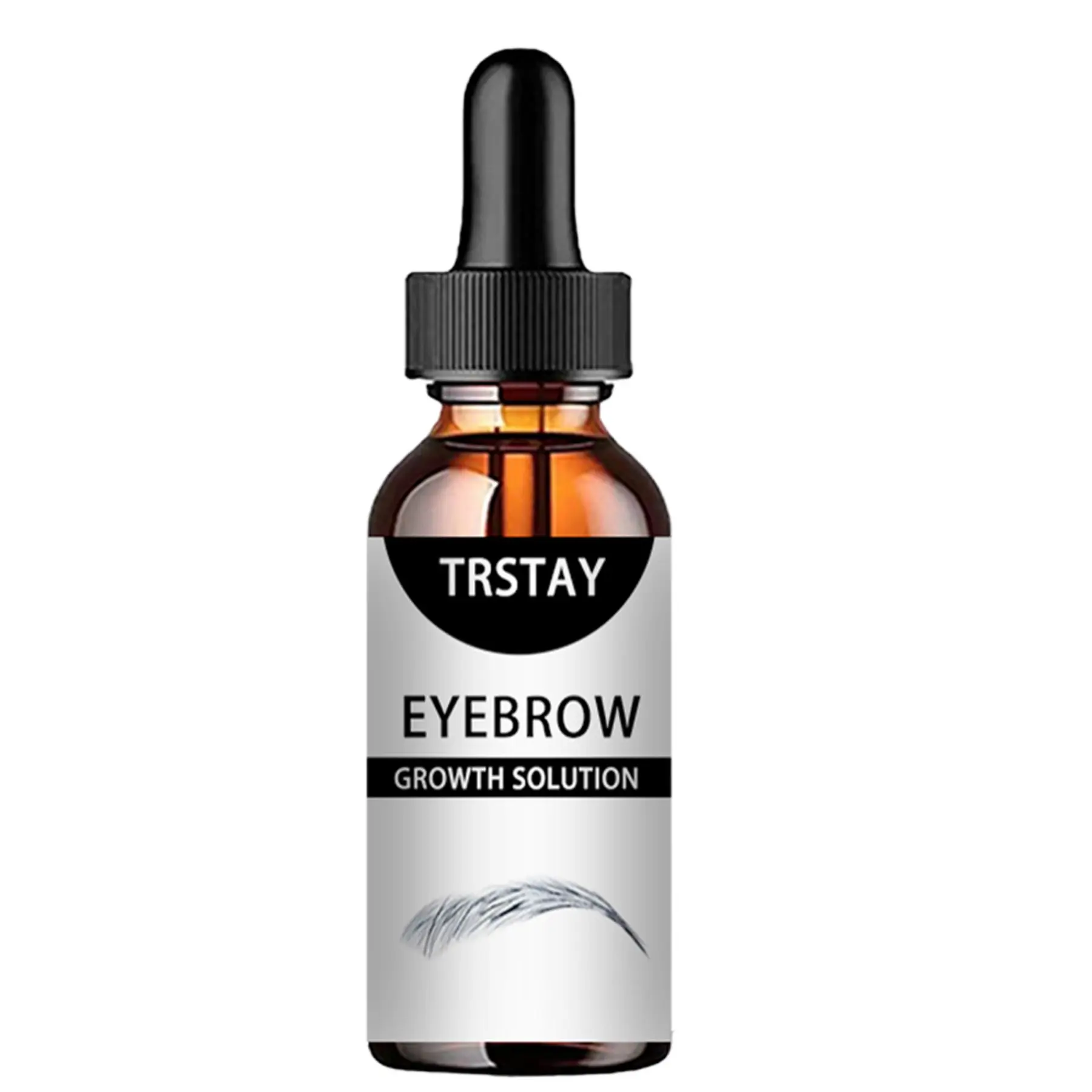 Moisturizing Eye & Lash Serum with Hyaluronic Acid, Fortifying Treatment for Normal Skin, Single Item, 50ML, Moisturizer, Hydrate, One Size