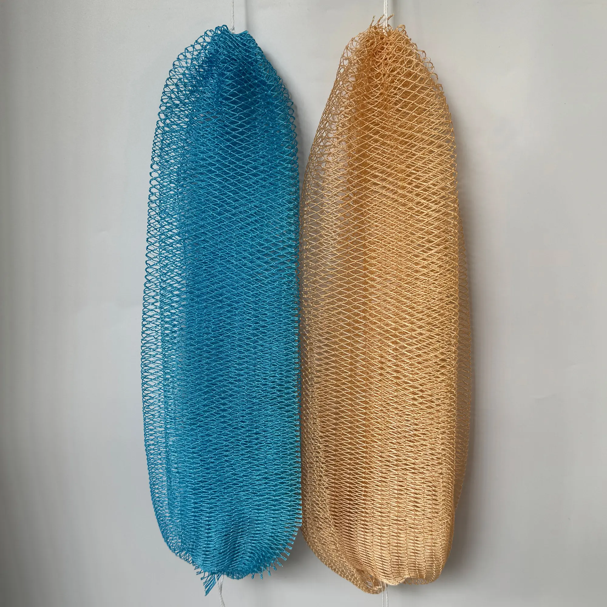 Baby blue + Champagne