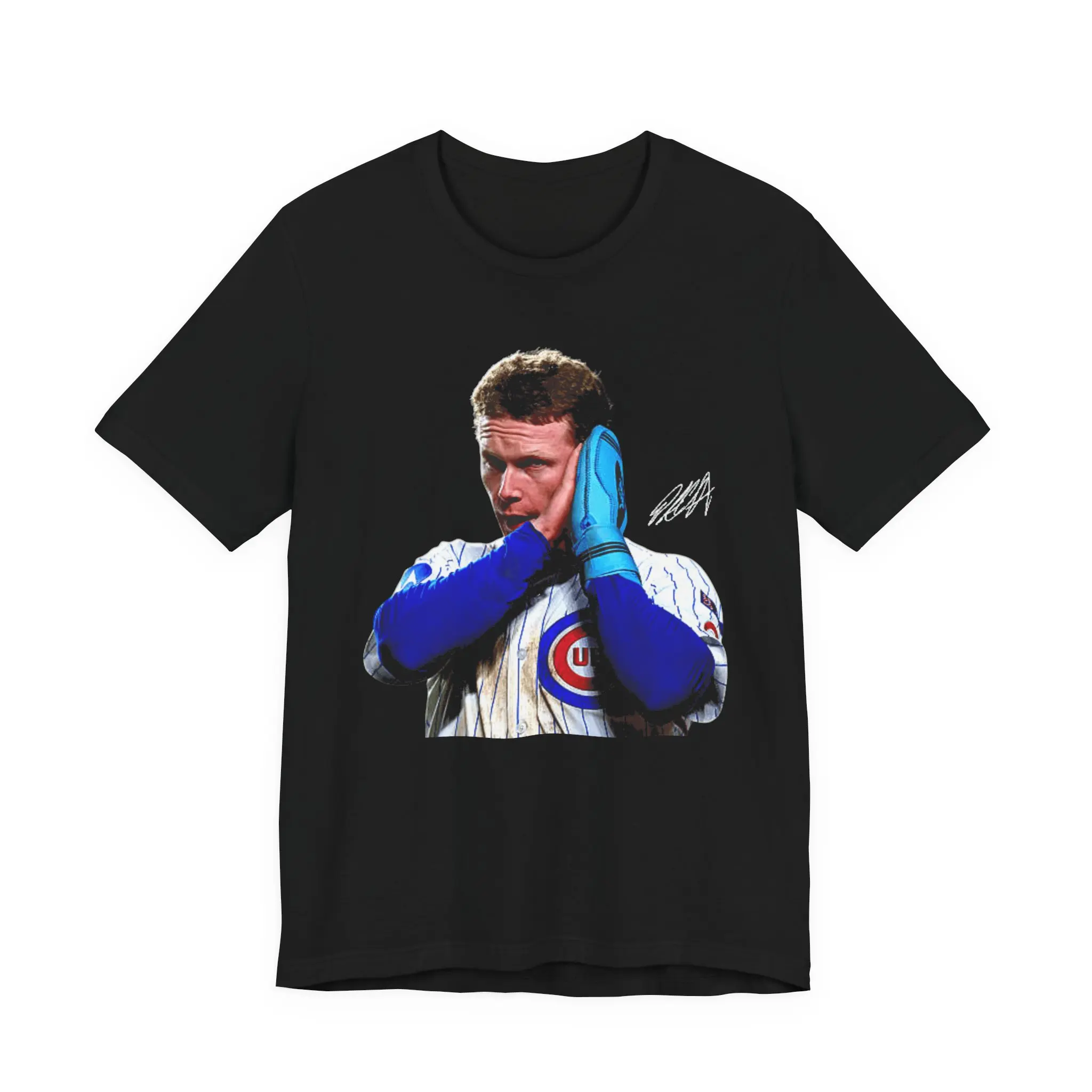 Pete Crow-Armstrong "night night" celebration Graphic T-Shirt - Men's Adult Sizes, cotton tee, unisex style