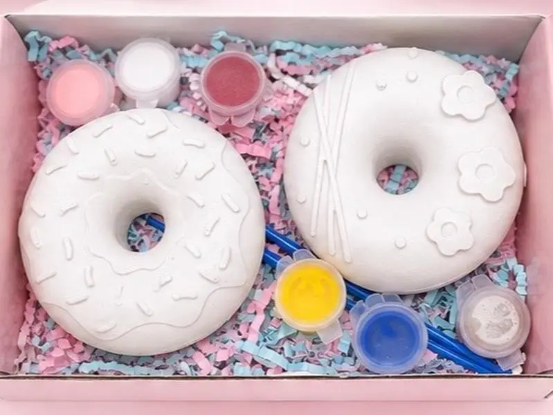 Donut Paint Kit