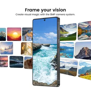 Unlocked Smart Android Phone, Android Smartphone, Android 12, 8mp+16mp Camera, 4g Network, 4+64GB RAM, 4000mah Battery, Dual Sim, 6.8-Inch Screen, Octa-Core Cpu