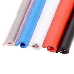 Car Door Edge Protectors, Rubber Scratch Resistant Strips, Car Styling Side Mirror Guards, Adhesive Frame Protection, New Tool Risk, Car Accessories