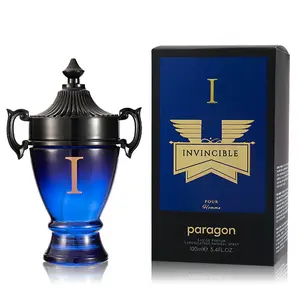 Men's Eau De Toilette Spray 3.4 FL Oz Long-Lasting Perfume with Sea Grapefruit & Mandarin Orange Scent Ideal for Dating Daily Life Parties Gift Giving