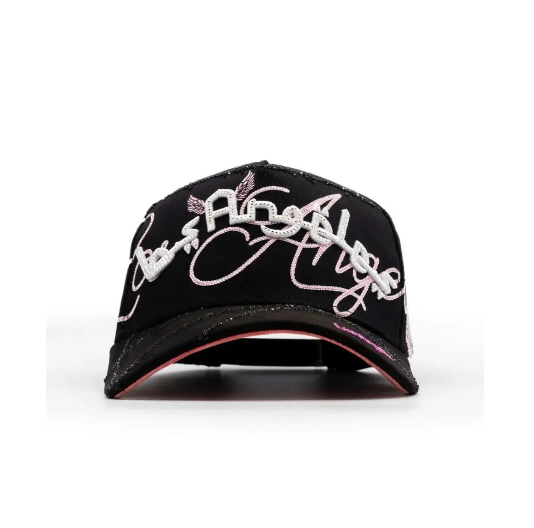 Los angeles white pink Los angeles white pink