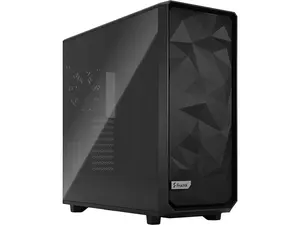 Fractal Design Meshify 2 XL Black ATX Flexible Light Tinted Tempered Glass Window Full Tower Computer Case