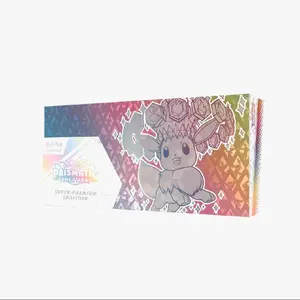 Pokémon TCG: SV8.5 Prismatic Evolutions SPC Super Premium Collection