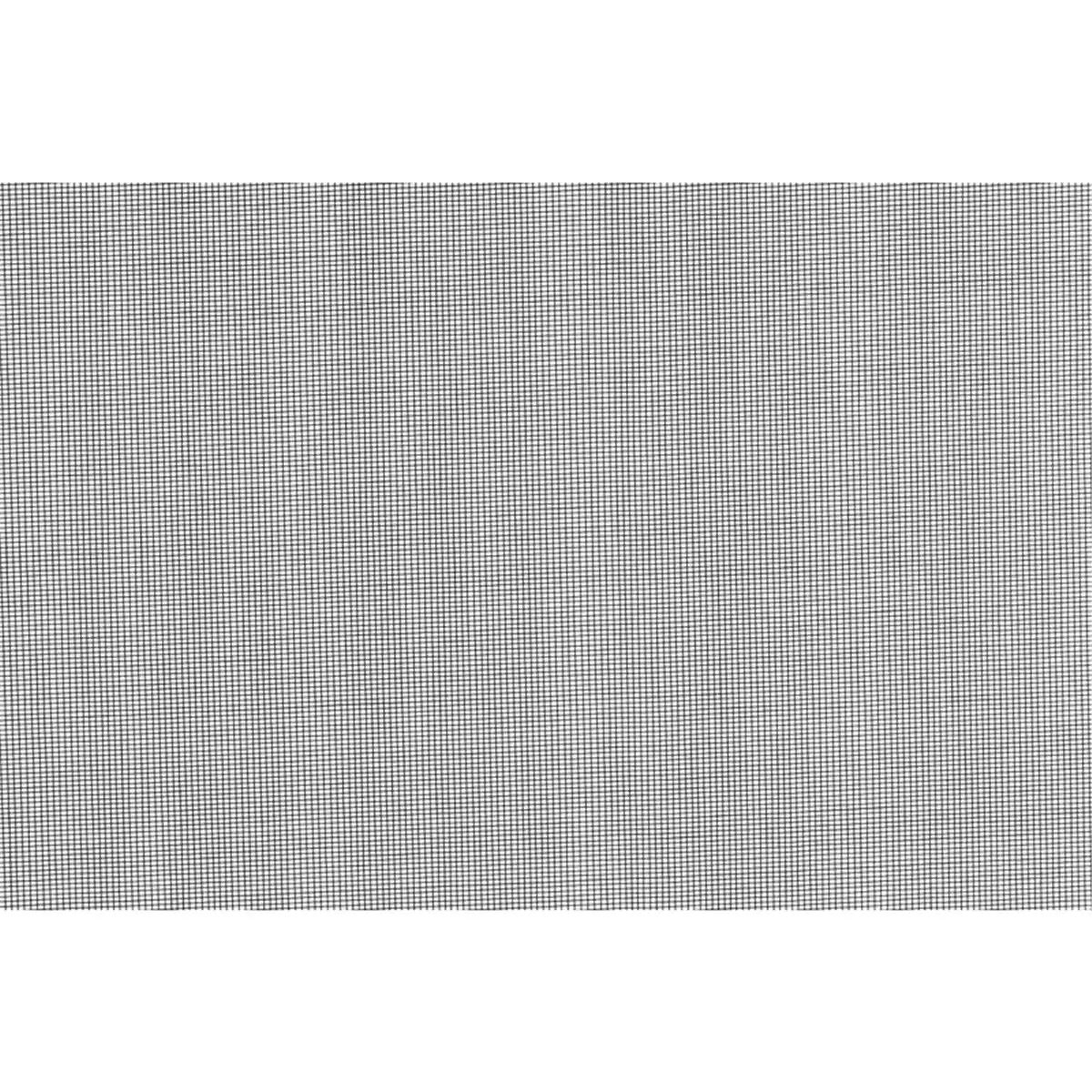 M-D Building Products 5020271 High Quality Creative Aluminium Screen Door Mesh, Large Rectangular Door & Window Screen, 72 in. x 25 ft., Charcoal, 5.31 lbs., Grid