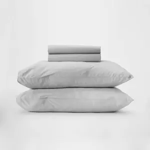 Percale Cotton Sheet Set