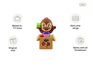 Daniel Tiger's Neighborhood: Jodi Platypus Tonie