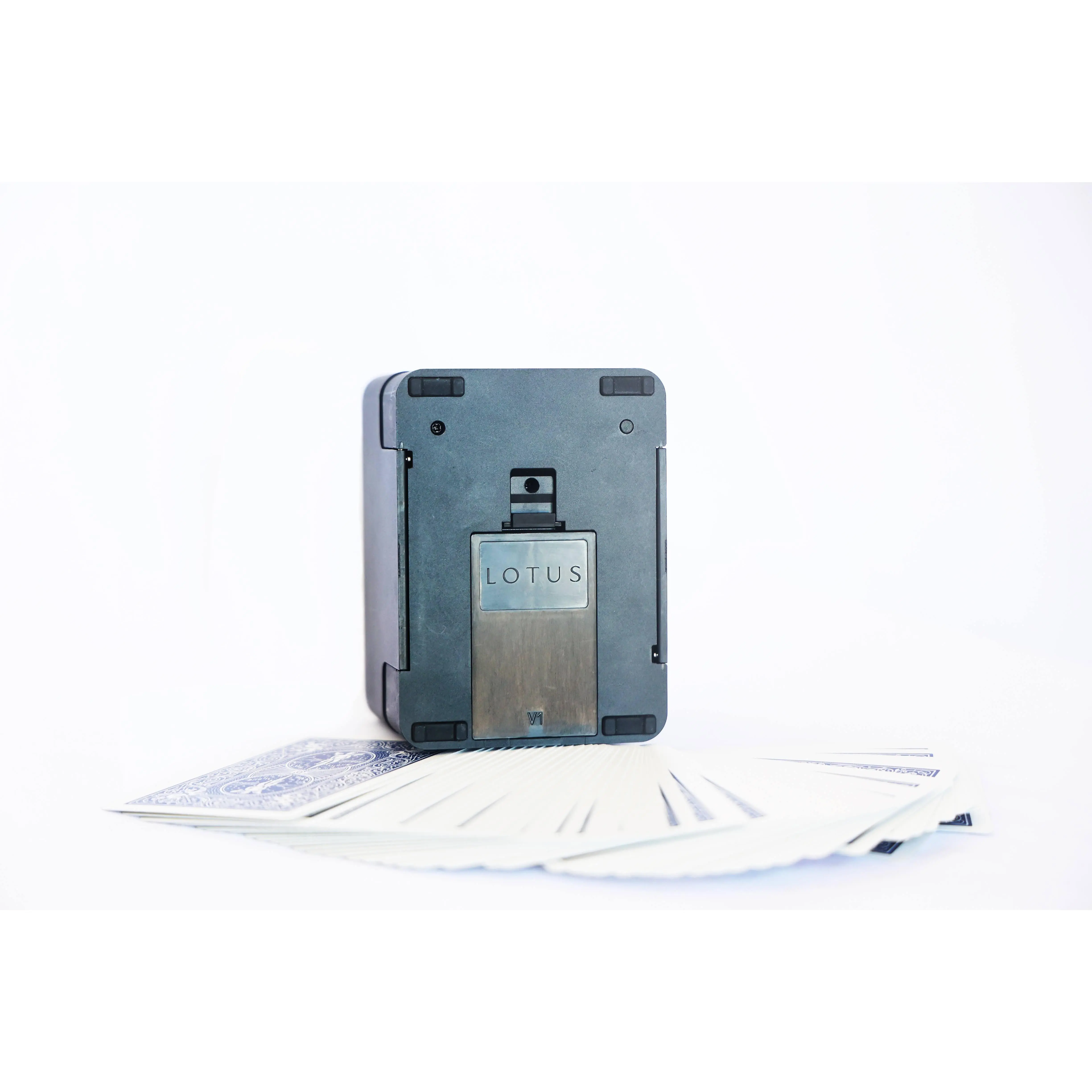Lotus Card Shuffler