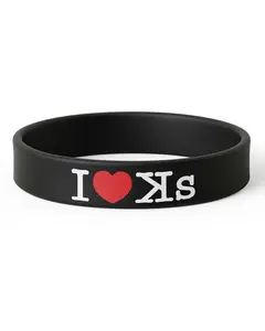 PITCHERS ONLY Build-Your-Own Bracelet Pack - Silicone Bracelet, 14 Styles, Designed for Baseball Players