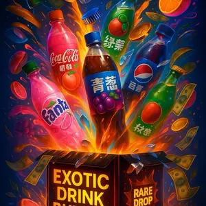 Babas Drink Bundle - Exotic Drink Bundle with 6 Drinks Babas Drink Bundle - Exotic Drink Bundle with 6 Drinks