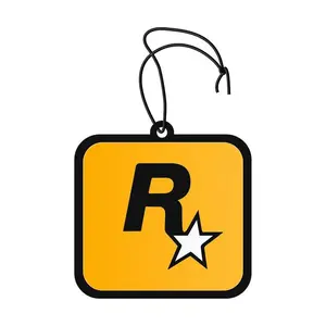 R-Star Scented Aroma Tablets Odor-Removing Fragrance Pendant for Freshening Spaces and Personal Items