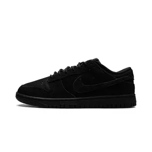 Dunk Low Retro "Black" IB6651 001