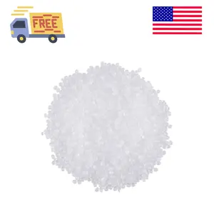 Translucent Fishbowl Beads Slushie Rice Beads for Crunchy Slime