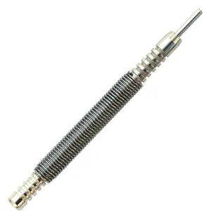 Hammerless Door Pin , Spring Driven Door Hinge Pin Remover Tool, 3500 PSI Striking Hinge Pin Tool