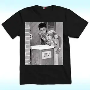 Black History Month, Only White Shirt, Revolutionary Cecil Williams, Clothing Gift for Him or Her, Unisex Gift tshirt for men