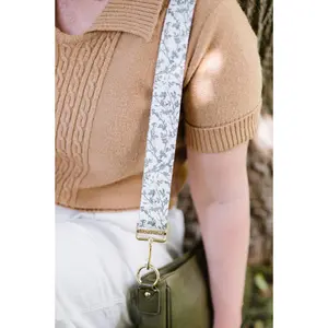 Garden Party Adjustable Bag Strap