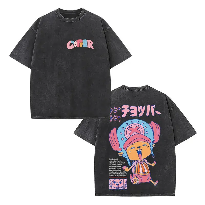 hypland x one piece franky shirt - TikTok Shop