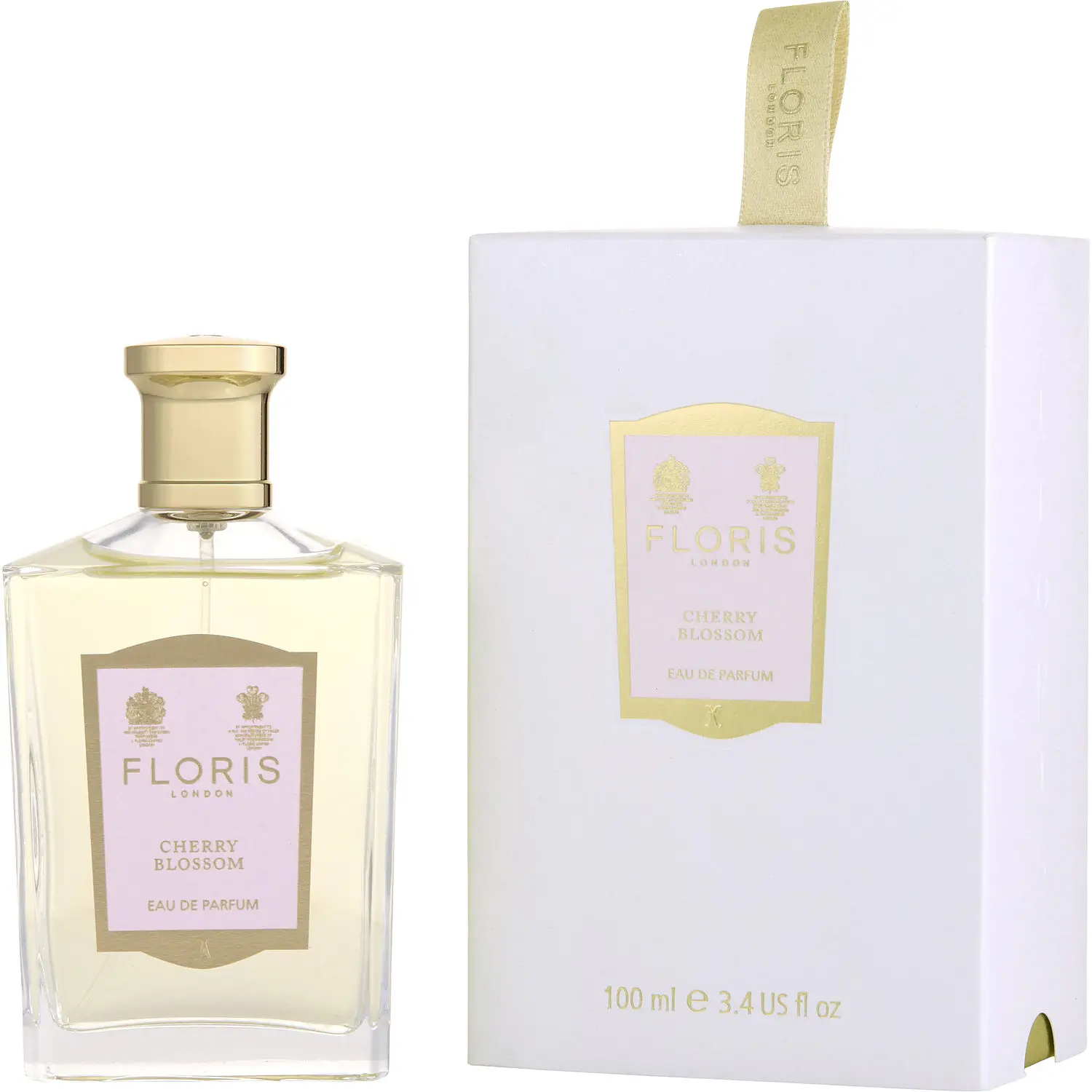 Floris Cherry Blossom By Floris Eau De Parfum For Women