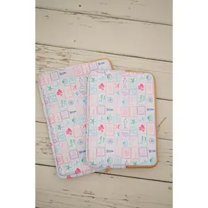 Coastal Chic Laptop Sleeves (13" & 15")