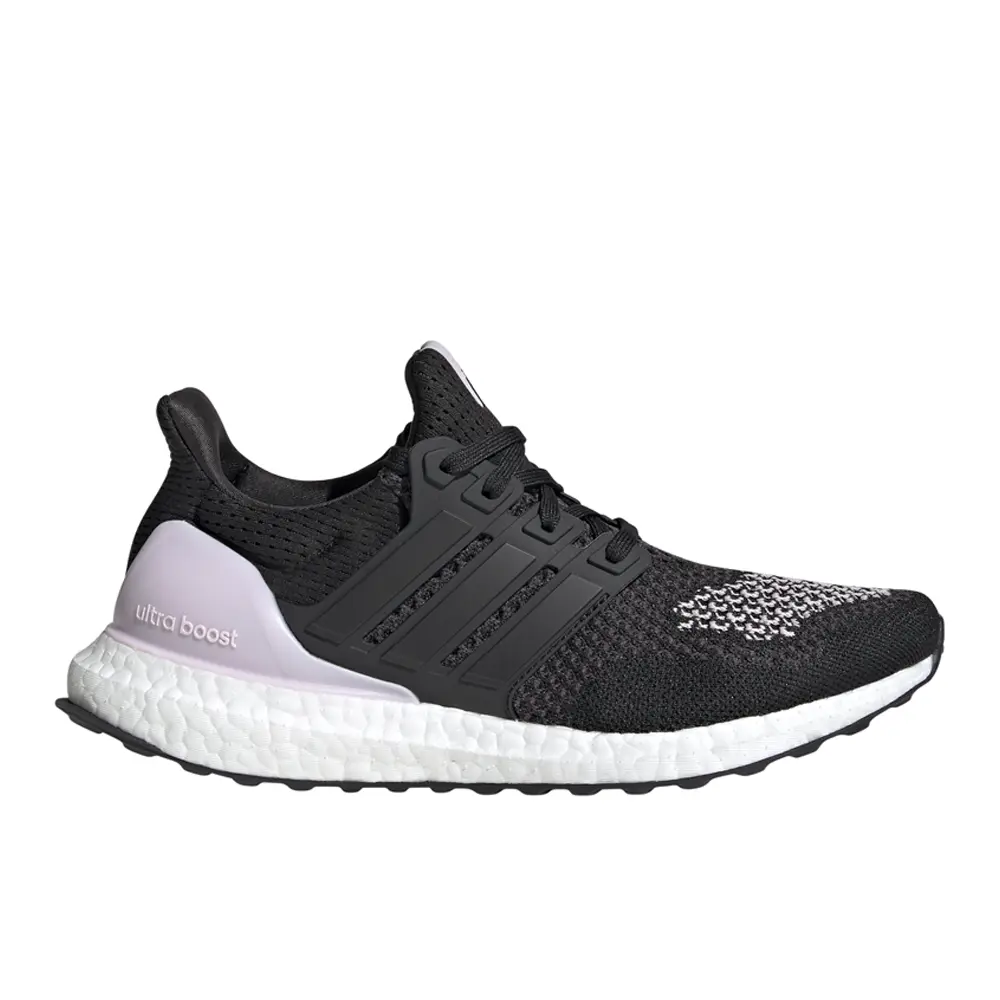 adidas Womens Ultraboost Ultra Boost 1.0 Running Sneakers Shoes - Black