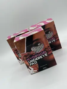 Hydrogel Undereye Pads