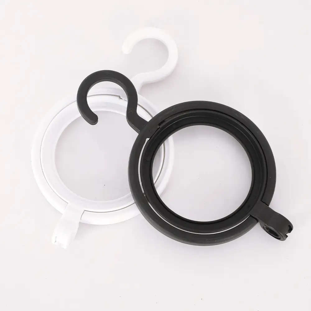 Wig Hanger for Storage, Portable Plastic Hanging Wig Holder Rack, Multi Purpose Wig Display Hook for Hairpieces and Extensions