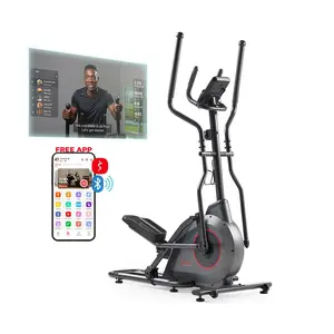 Sunny Pro Smart 16" Magnetic Elliptical