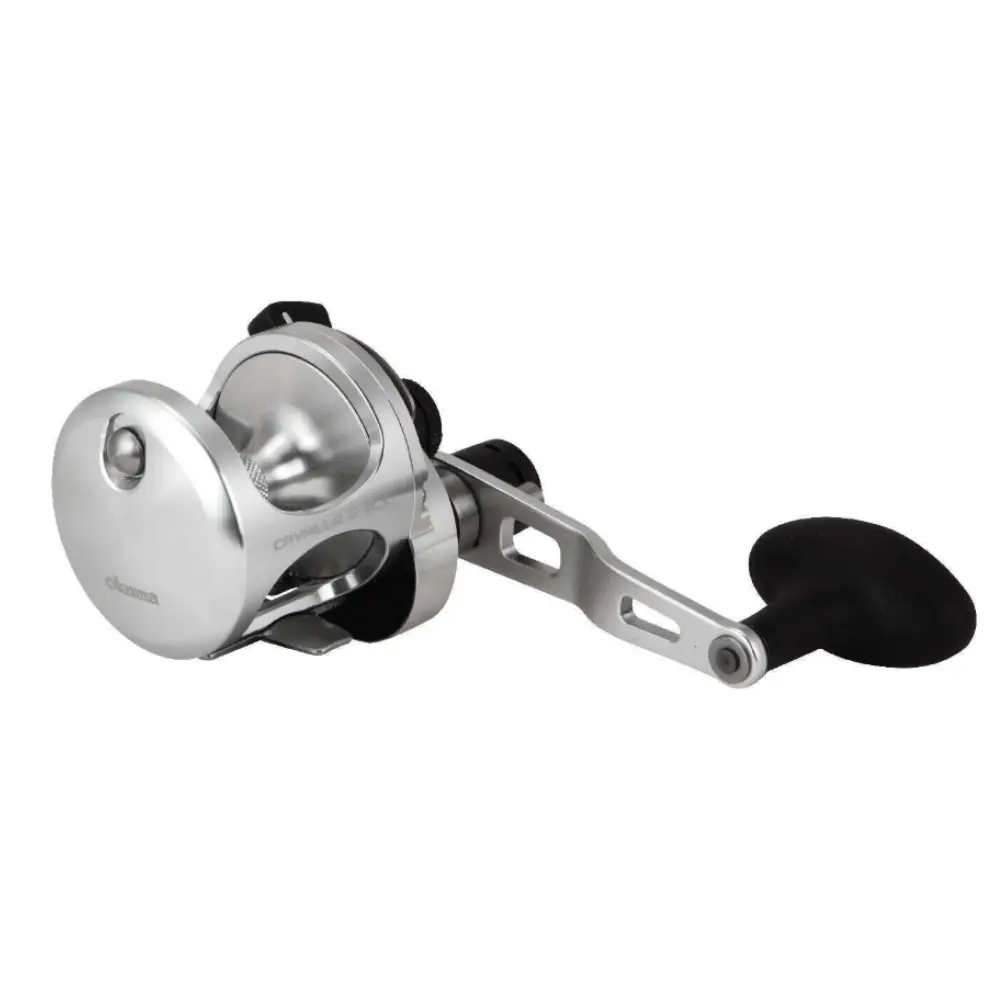 OKUMA Cavalla Lever Drag Jigging Reel - CAV-5NS-TB